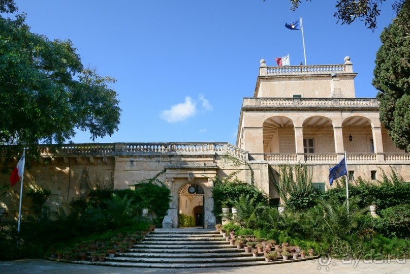 Hop on Malta! Часть 1