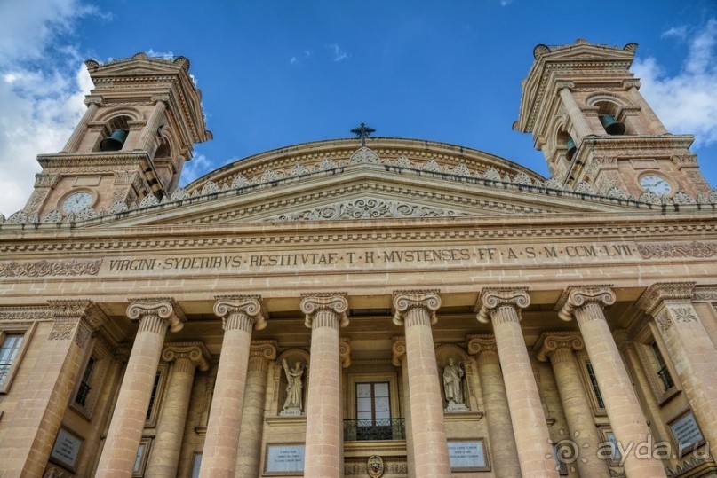 Hop on Malta! Часть 1