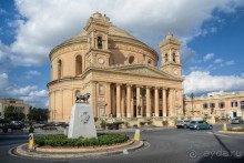 Hop on Malta! Часть 1