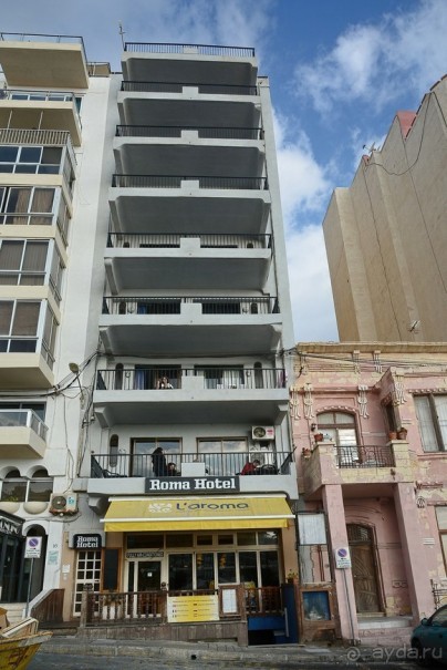 Hop on Malta! Часть 1