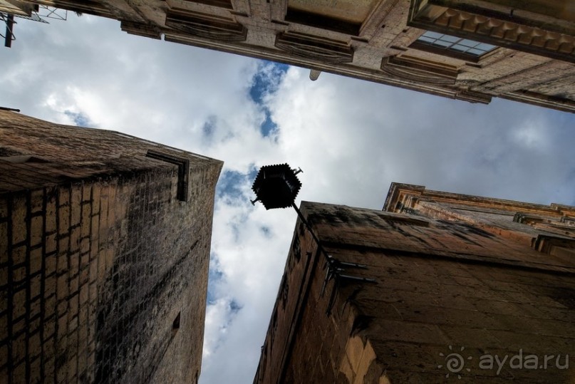 Hop on Malta! Часть 1