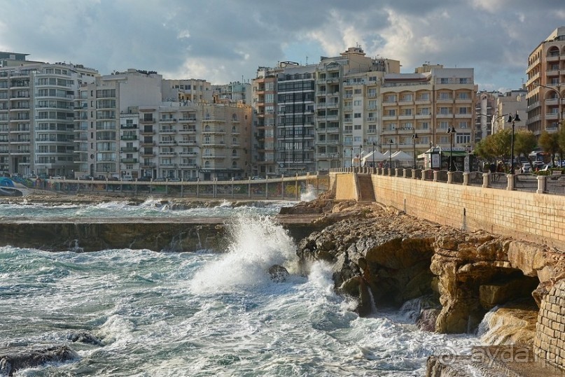 Hop on Malta! Часть 1