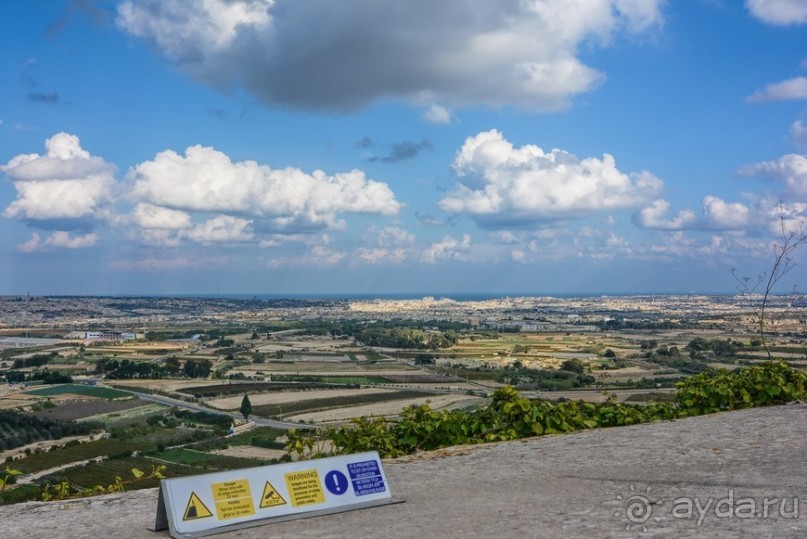 Hop on Malta! Часть 1