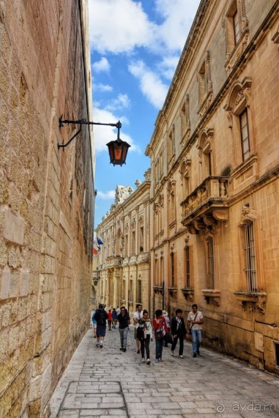 Hop on Malta! Часть 1