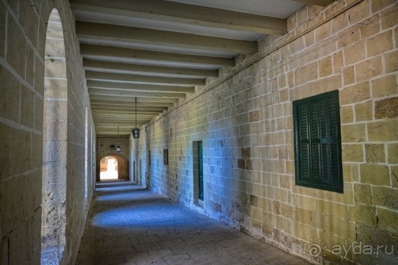 Hop on Malta! Часть 1