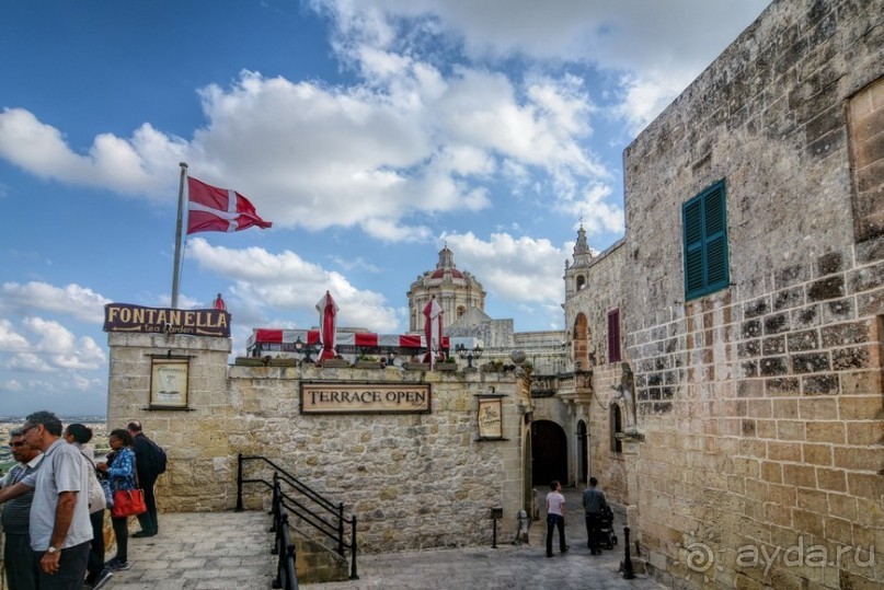 Hop on Malta! Часть 1