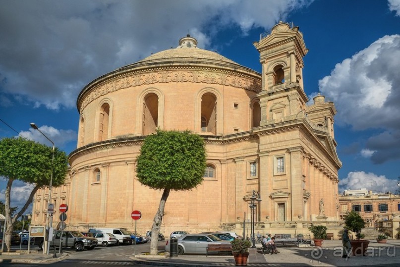 Hop on Malta! Часть 1