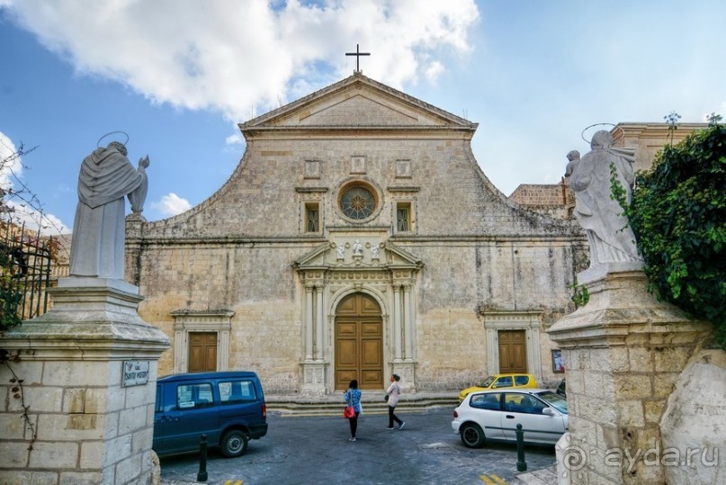 Hop on Malta! Часть 1