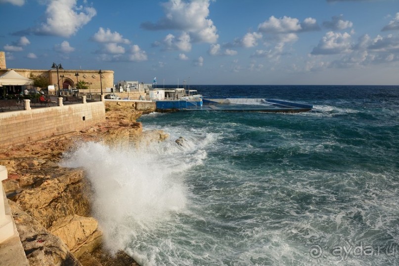 Hop on Malta! Часть 1