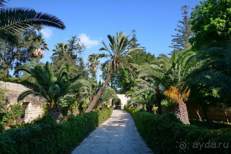 Hop on Malta! Часть 1