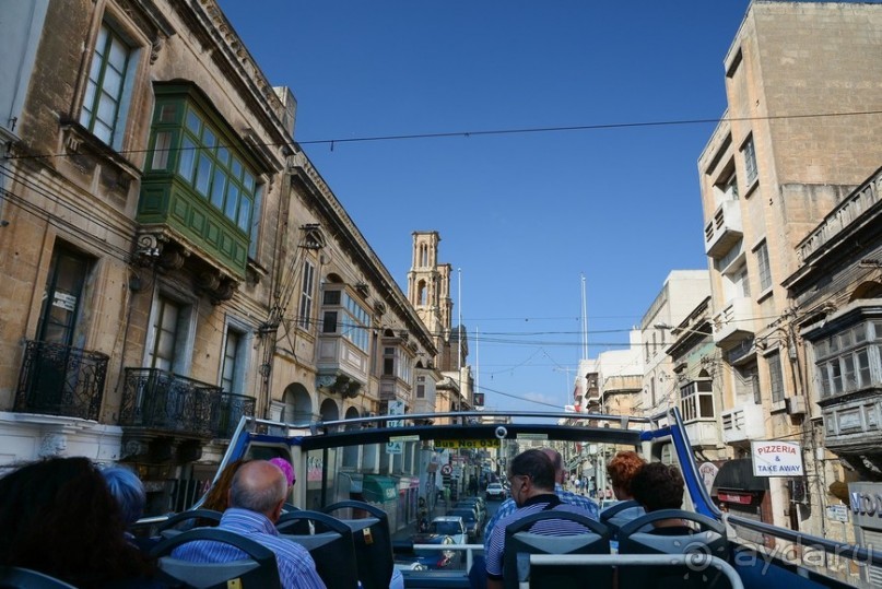 Hop on Malta! Часть 1