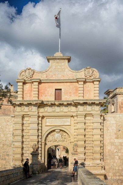 Hop on Malta! Часть 1