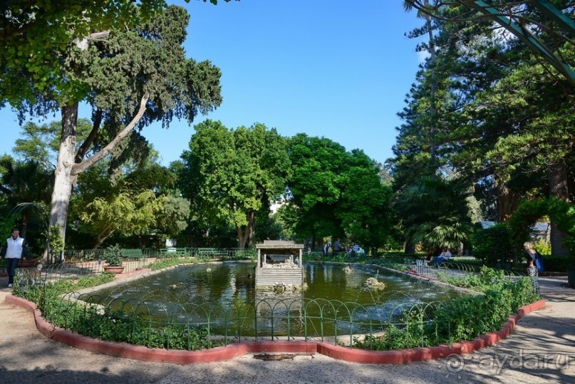 Hop on Malta! Часть 1