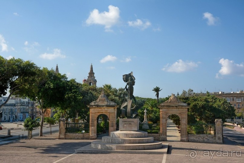 Hop on Malta! Часть 1