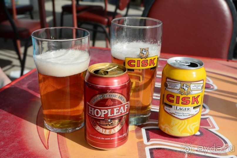 Hop on Malta! Часть 1