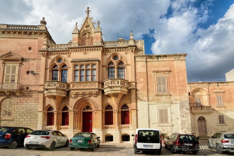 Hop on Malta! Часть 1