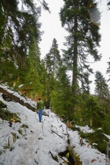 Между Псоу и Ингур. Часть 1