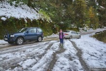 Между Псоу и Ингур. Часть 1