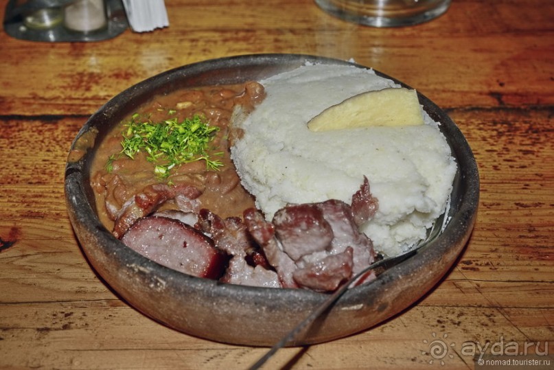 Между Псоу и Ингур. Часть 1