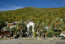 Альбом отзыва "Между Псоу и Ингур. Часть 1"