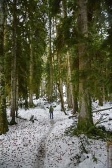 Между Псоу и Ингур. Часть 1