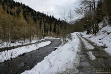 Между Псоу и Ингур. Часть 1