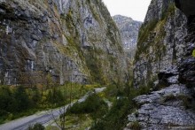 Между Псоу и Ингур. Часть 1