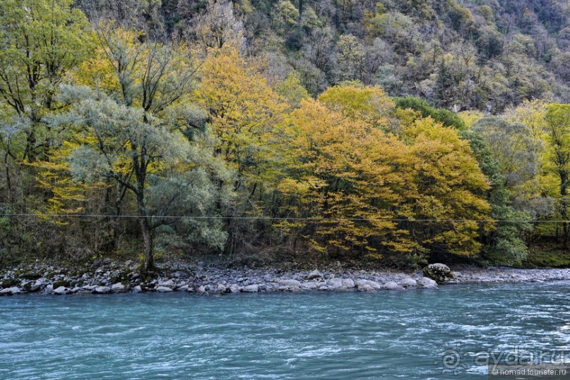 Альбом отзыва "Между Псоу и Ингур. Часть 1"
