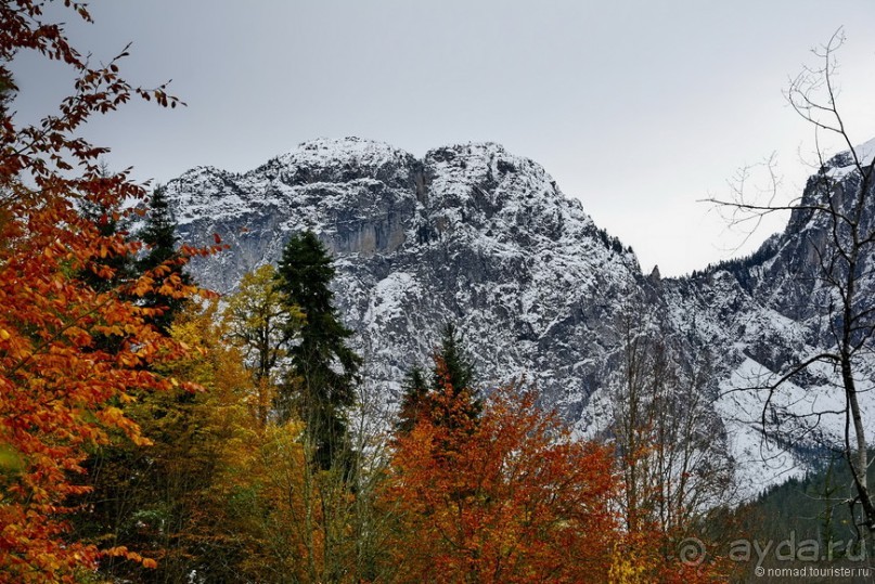 Между Псоу и Ингур. Часть 1
