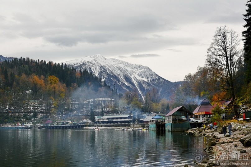 Альбом отзыва "Между Псоу и Ингур. Часть 1"