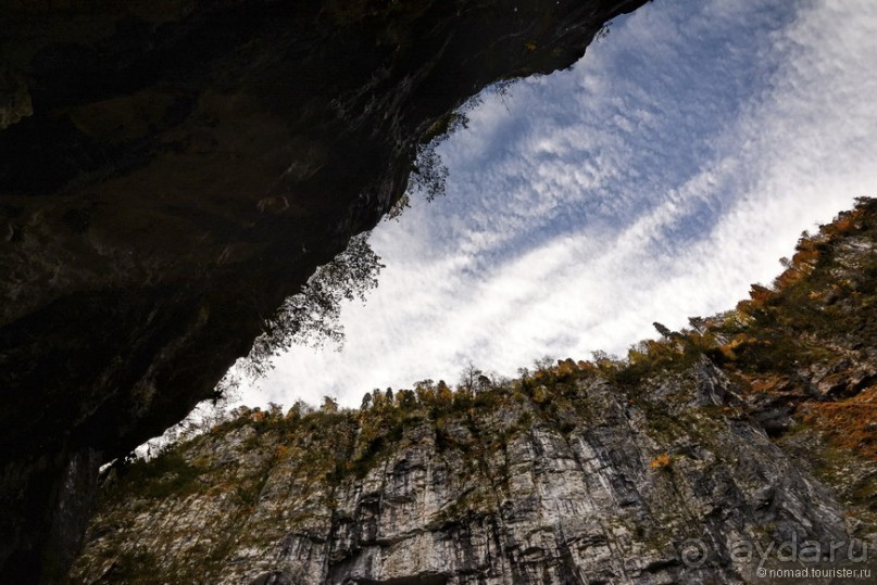 Между Псоу и Ингур. Часть 1