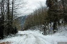 Между Псоу и Ингур. Часть 1