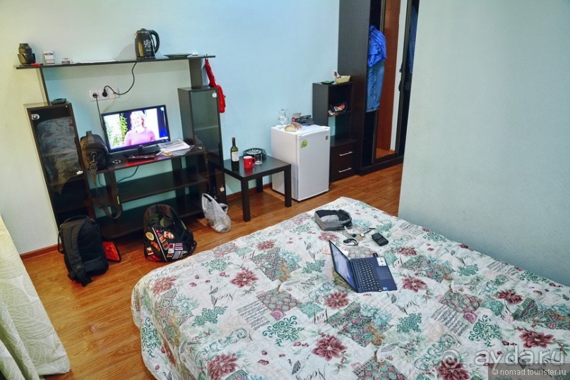 Между Псоу и Ингур. Часть 1