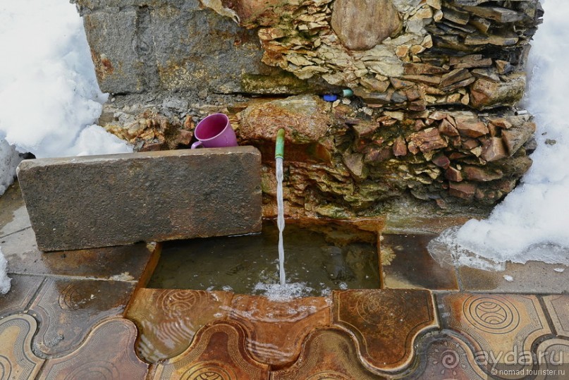 Между Псоу и Ингур. Часть 1