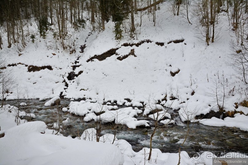 Между Псоу и Ингур. Часть 1