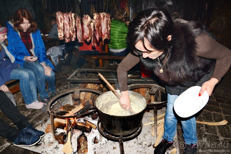 Между Псоу и Ингур. Часть 1