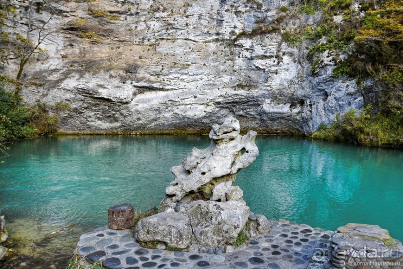 Между Псоу и Ингур. Часть 1