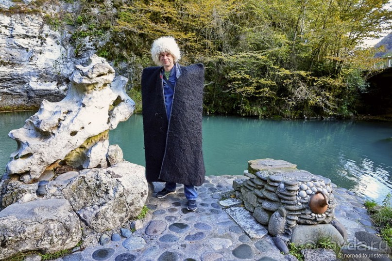 Между Псоу и Ингур. Часть 1