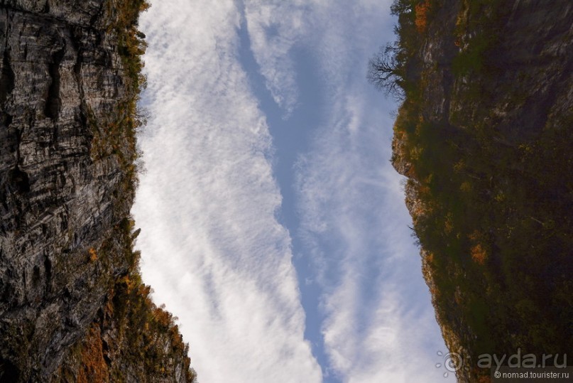 Между Псоу и Ингур. Часть 1