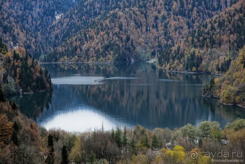 Между Псоу и Ингур. Часть 1