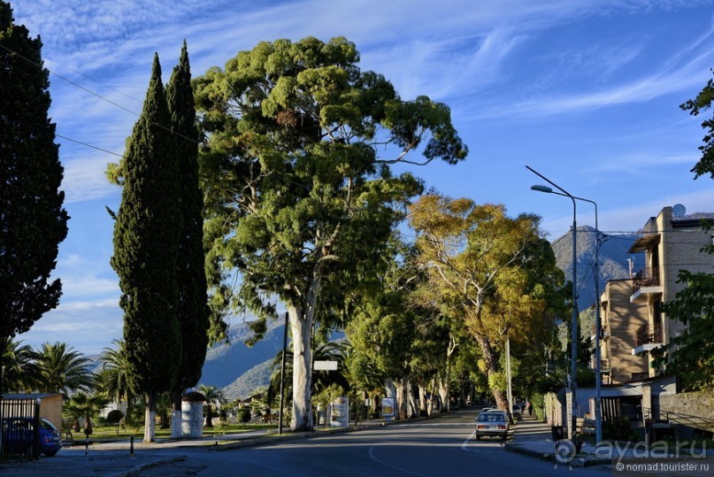 Между Псоу и Ингур. Часть 1