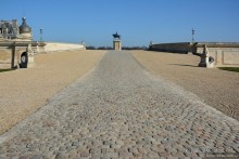 Замок Шантийи, Париж