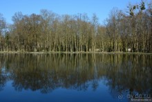 Замок Шантийи, Париж