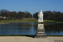 Замок Шантийи, Париж