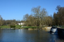 Замок Шантийи, Париж