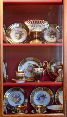 Замок Шантийи, Париж