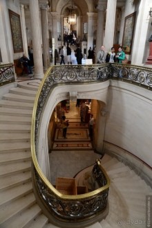 Замок Шантийи, Париж