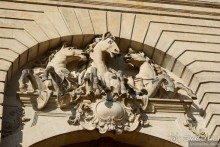 Замок Шантийи, Париж