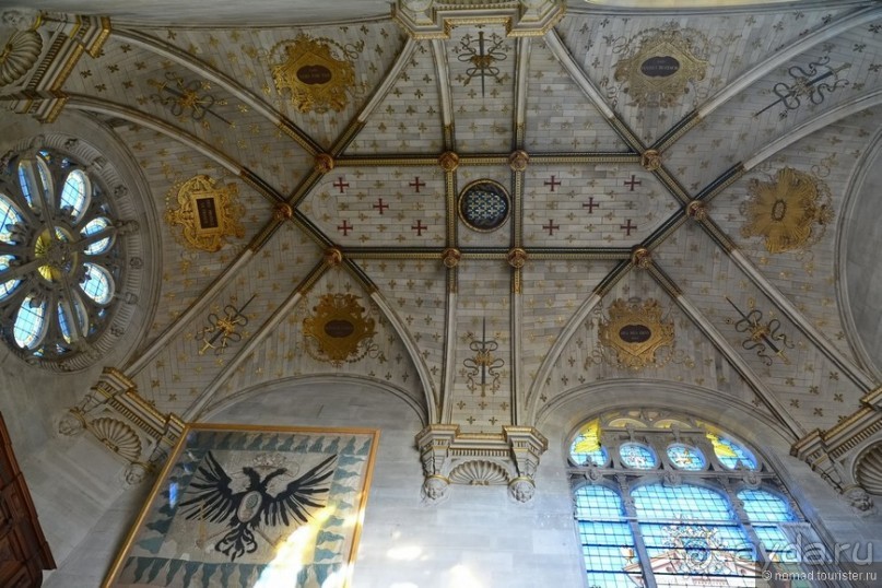 Замок Шантийи, Париж