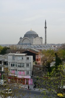 Стамбул за три дня, или NO SHOPPING. Часть 3